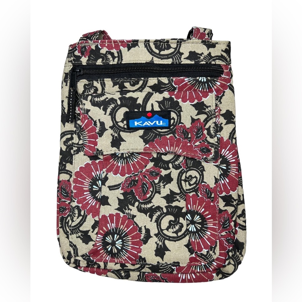 KAVU Canvas Crossbody